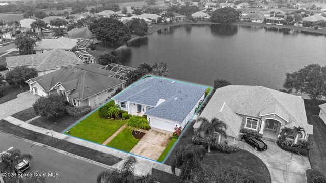 2253 Brightwood Circle, Rockledge, FL 32955