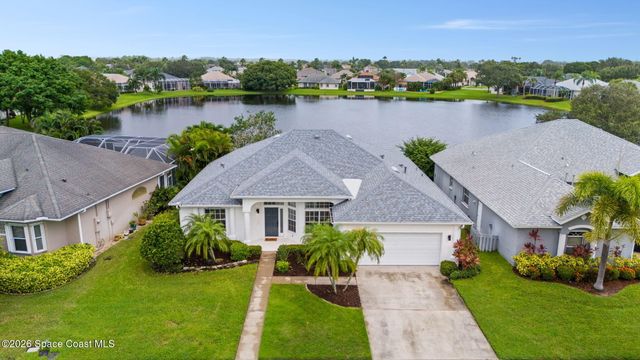 2253 Brightwood Circle, Rockledge, FL 32955