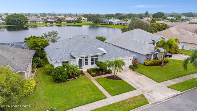 2253 Brightwood Circle, Rockledge, FL 32955
