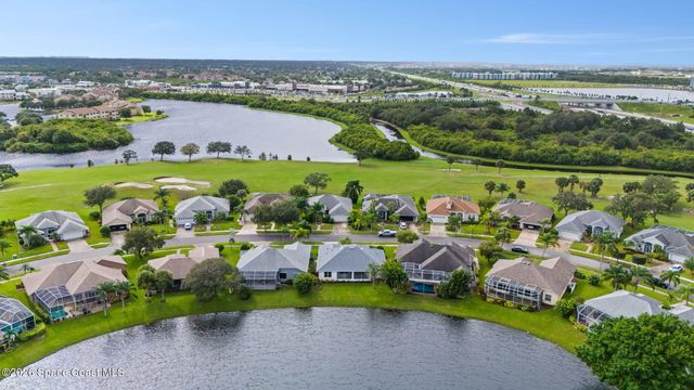 2253 Brightwood Circle, Rockledge, FL 32955