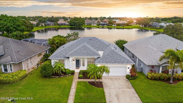 2253 Brightwood Circle, Rockledge, FL 32955