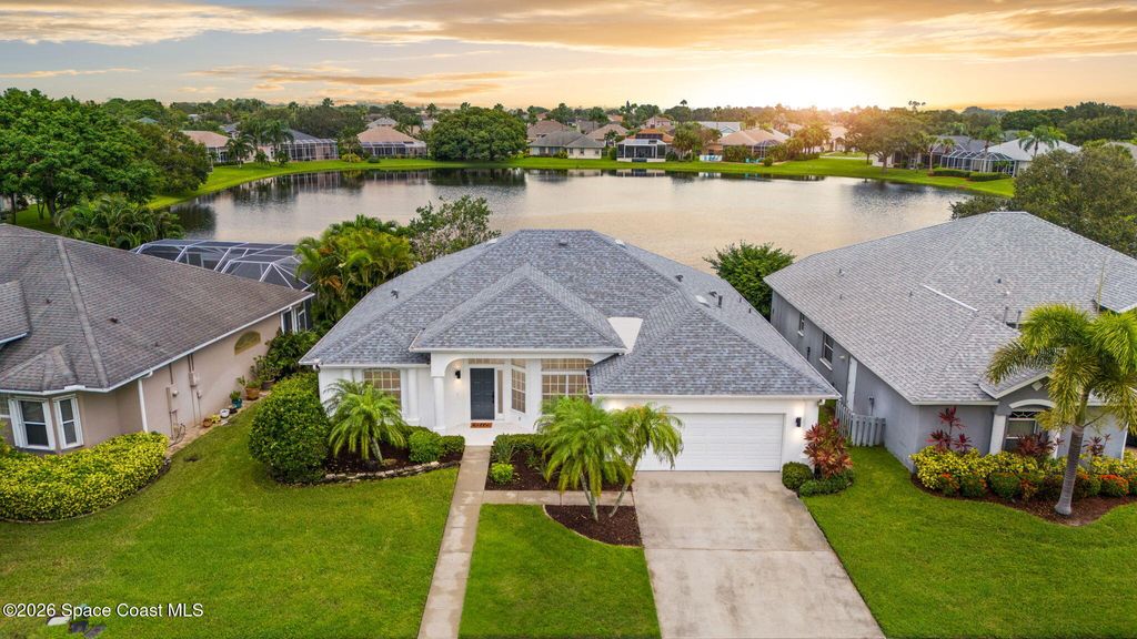 2253 Brightwood Circle, Rockledge, FL 32955