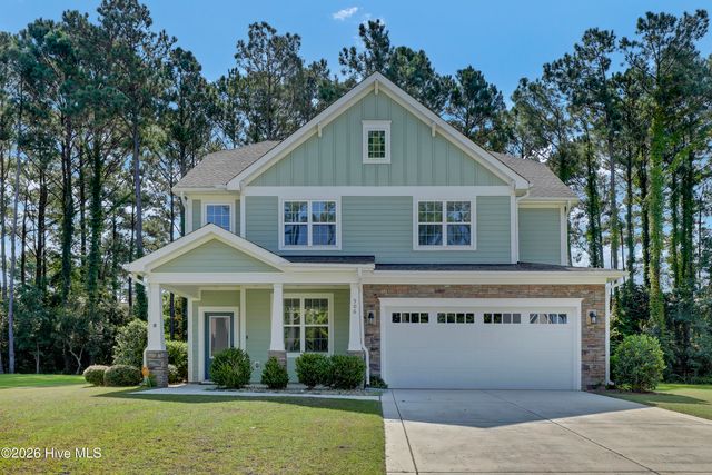 506 W Red Head Circle, Sneads Ferry, NC 28460