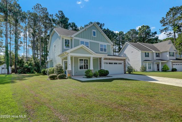 506 W Red Head Circle, Sneads Ferry, NC 28460