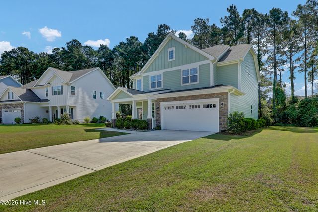 506 W Red Head Circle, Sneads Ferry, NC 28460