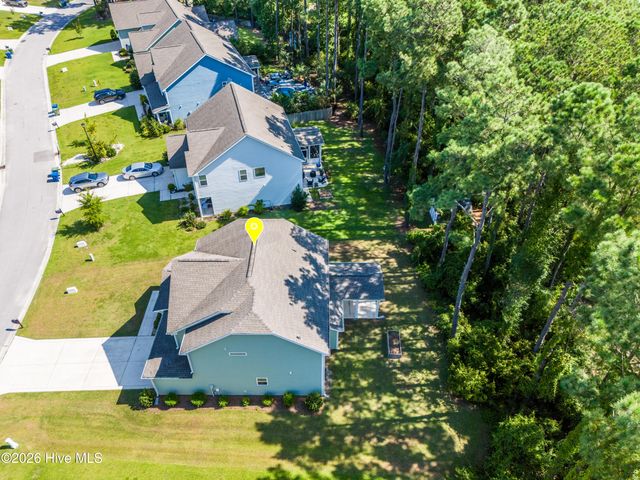 506 W Red Head Circle, Sneads Ferry, NC 28460