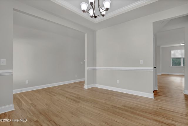 506 W Red Head Circle, Sneads Ferry, NC 28460