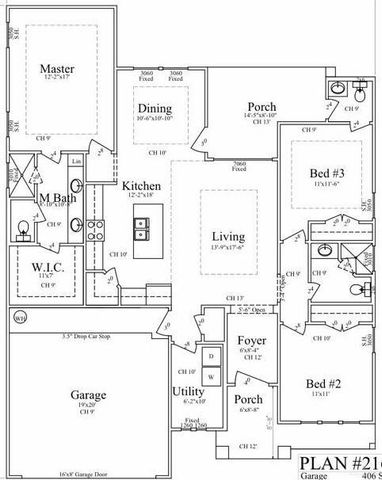 802 Azalea Street, Mission, TX 78573