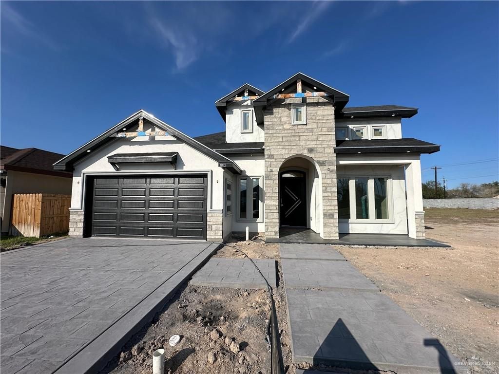 802 Azalea Street, Mission, TX 78573