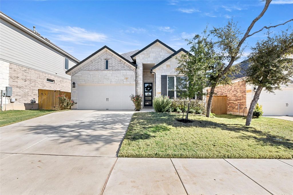 163 Cotton Tree TER, Dripping Springs, TX 78620