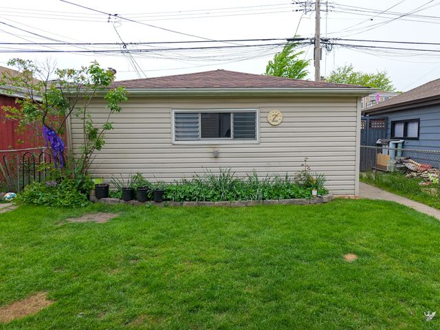5838 N MULLIGAN Avenue, Chicago, IL 60646