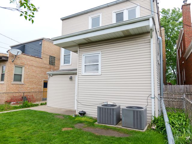 5838 N MULLIGAN Avenue, Chicago, IL 60646