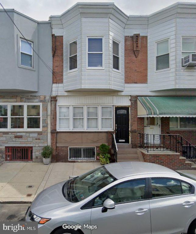 2405 S 20TH ST, PHILADELPHIA, PA 19145 — exterior