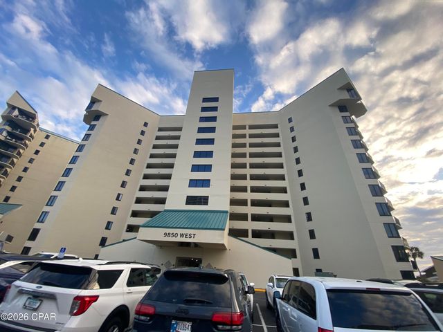 9850 S Thomas Drive 712W, Panama City, FL 32408