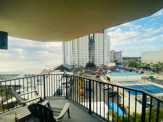 9850 S Thomas Drive 712W, Panama City, FL 32408