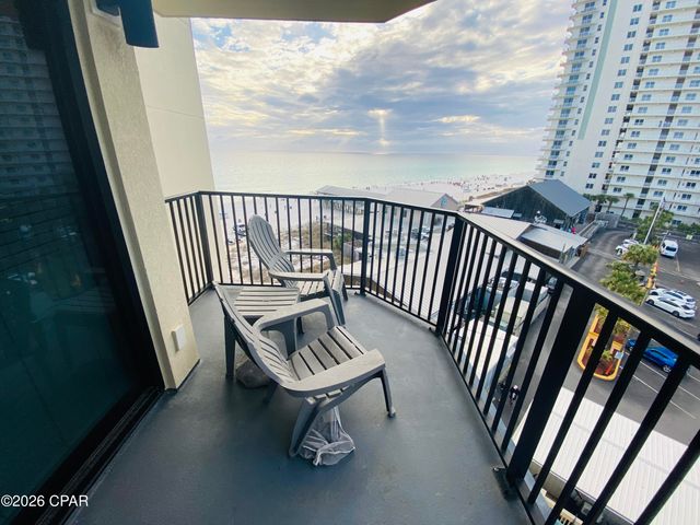 9850 S Thomas Drive 712W, Panama City, FL 32408