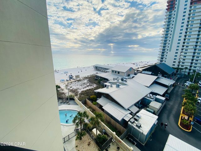 9850 S Thomas Drive 712W, Panama City, FL 32408