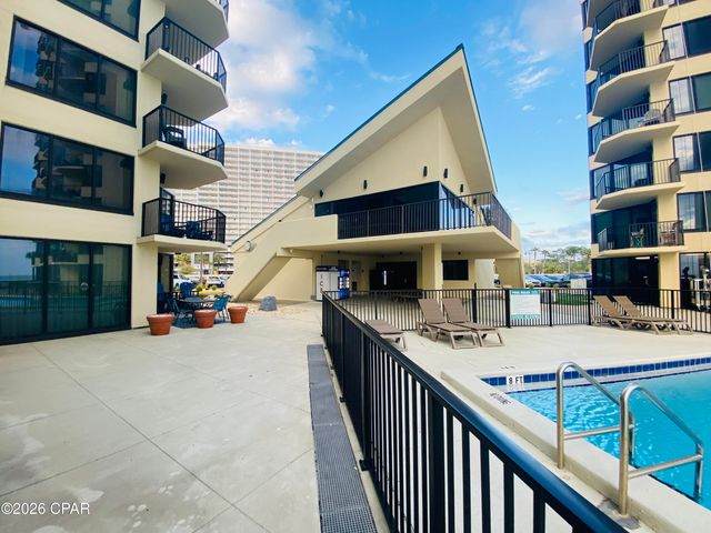 9850 S Thomas Drive 712W, Panama City, FL 32408