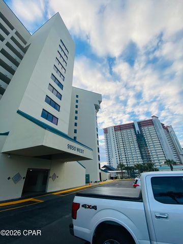 9850 S Thomas Drive 712W, Panama City, FL 32408