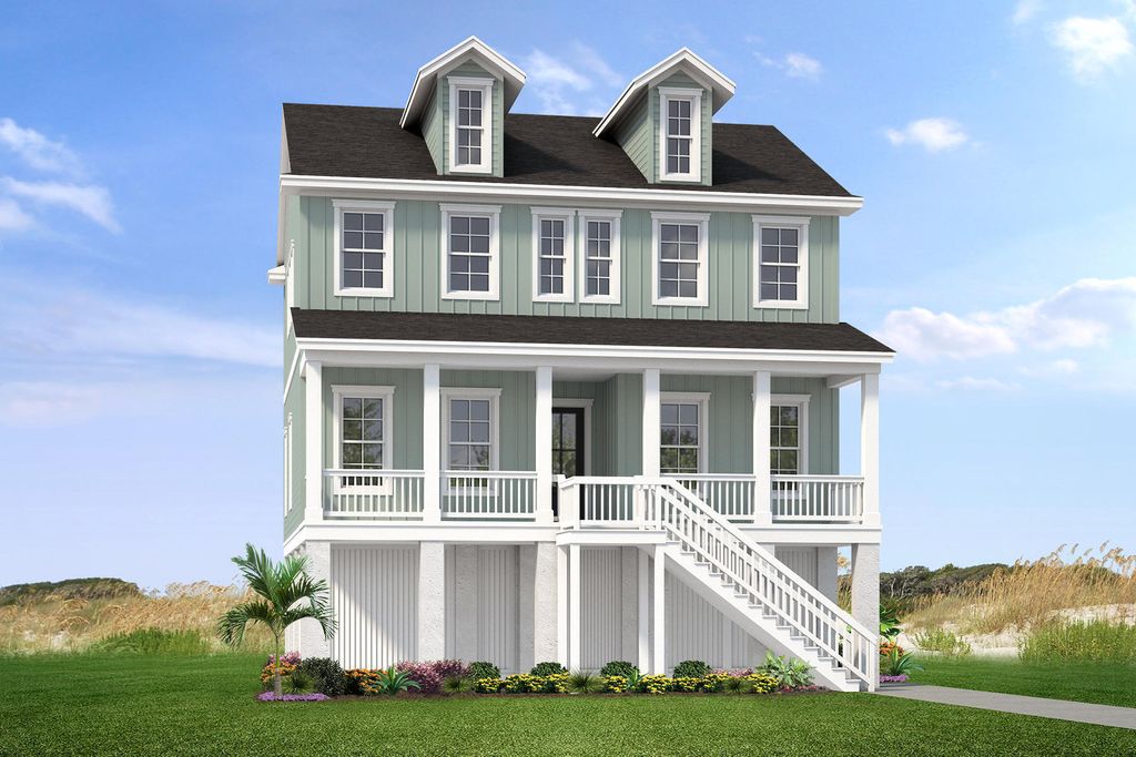 1816 Battery Island Drive, Charleston, SC 29412