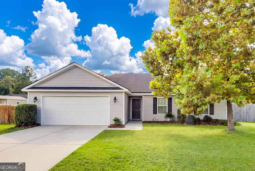 59 Farrington Circle, Guyton, GA 31312