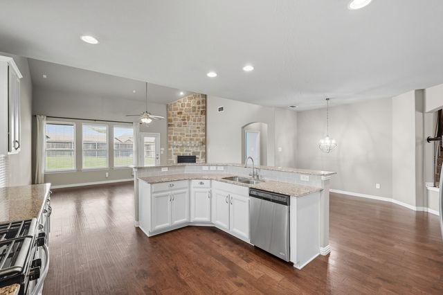 2509 Castle Creek Drive, Little Elm, TX 75068