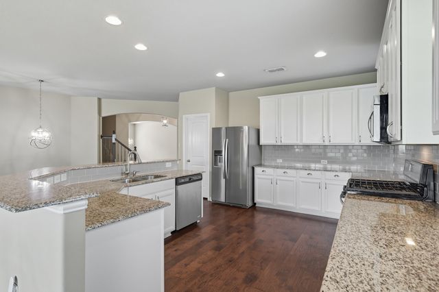 2509 Castle Creek Drive, Little Elm, TX 75068