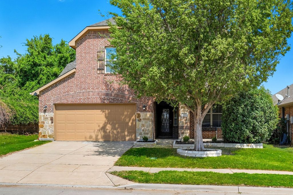 2509 Castle Creek Drive, Little Elm, TX 75068