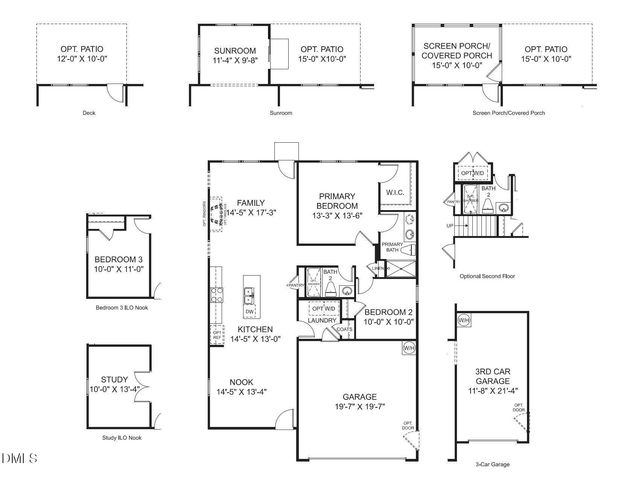 53 Lochview Court, Angier, NC 27501