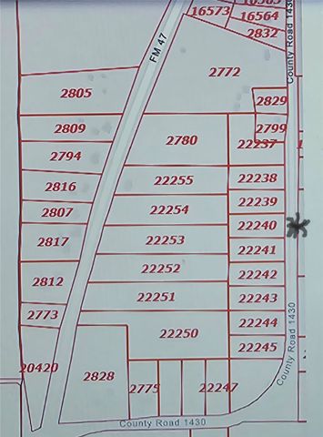 4 RS CR1430, Point, TX 75472