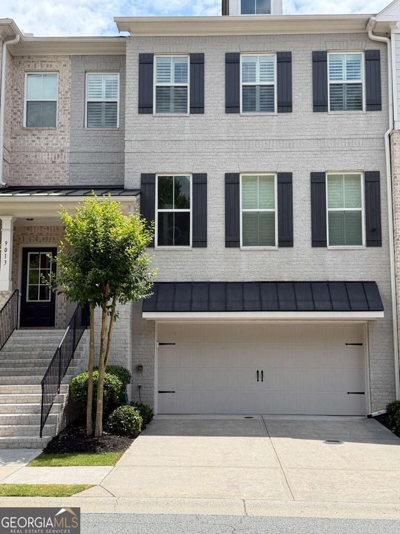 9015 Woodland Trail 8, Alpharetta, GA 30009 — exterior