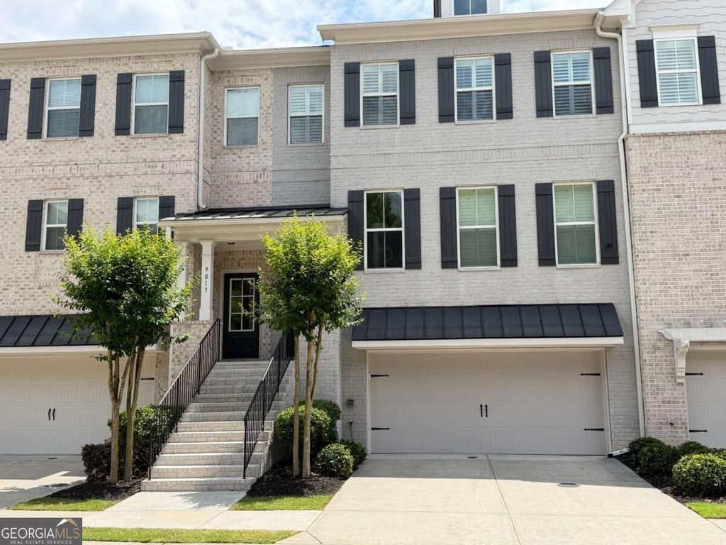 9015 Woodland Trail 8, Alpharetta, GA 30009 — photo 2