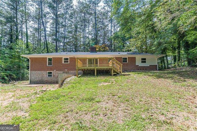 1624 Dodson Drive SW, Atlanta, GA 30311