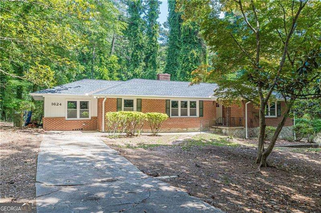 1624 Dodson Drive SW, Atlanta, GA 30311
