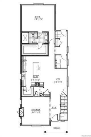 2700 Vendome Avenue, Rochester Hills, MI 48309