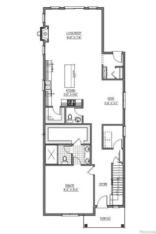 2700 Vendome Avenue, Rochester Hills, MI 48309