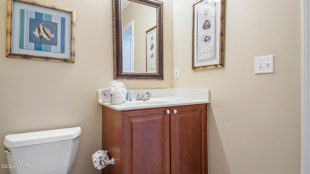 Image 12 of property listing at 4100 Marriott Drive 309, Panama City Beach, FL 32408
