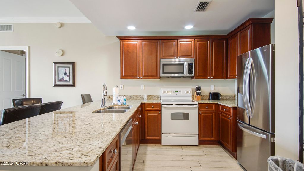 Image 16 of property listing at 4100 Marriott Drive 309, Panama City Beach, FL 32408