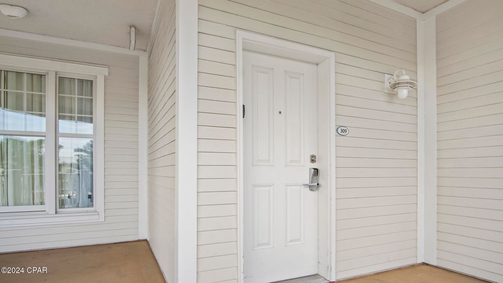 Image 2 of property listing at 4100 Marriott Drive 309, Panama City Beach, FL 32408