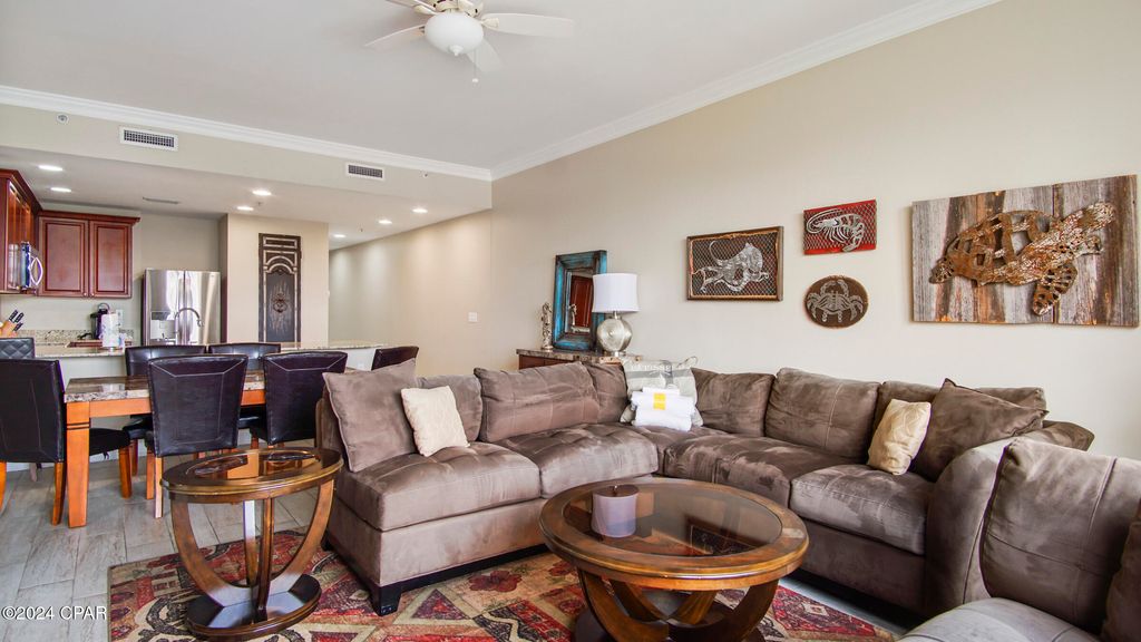 Image 20 of property listing at 4100 Marriott Drive 309, Panama City Beach, FL 32408