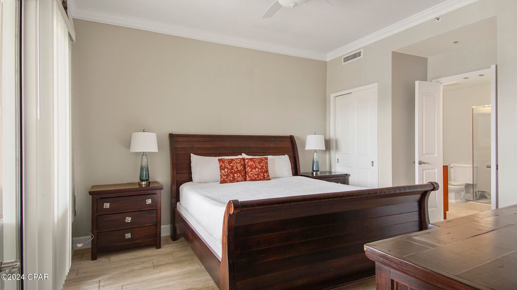 Image 22 of property listing at 4100 Marriott Drive 309, Panama City Beach, FL 32408