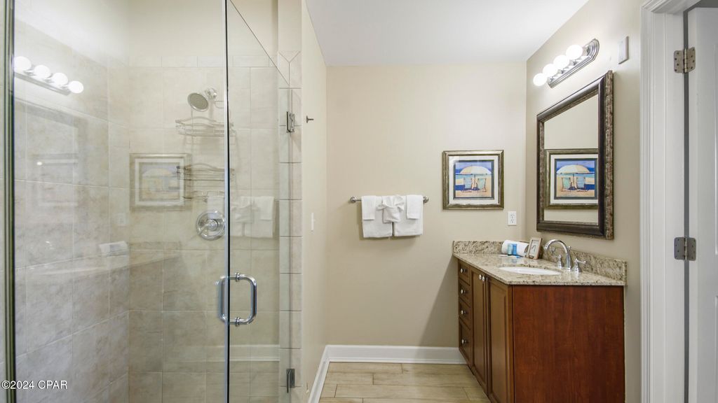 Image 25 of property listing at 4100 Marriott Drive 309, Panama City Beach, FL 32408