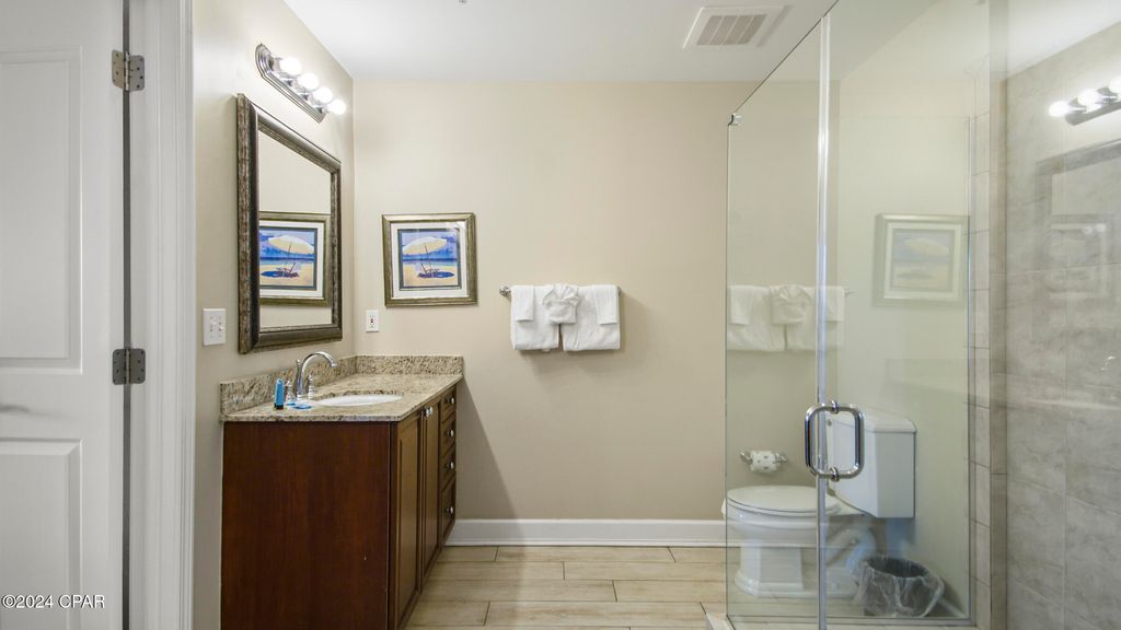 Image 26 of property listing at 4100 Marriott Drive 309, Panama City Beach, FL 32408