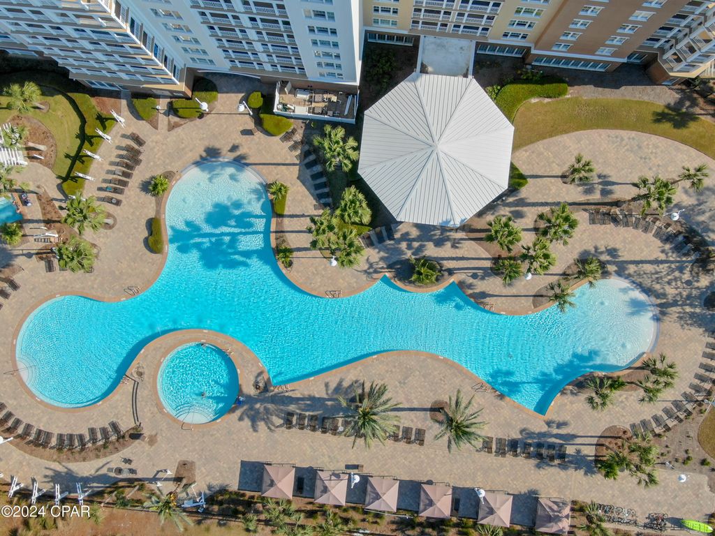 Image 3 of property listing at 4100 Marriott Drive 309, Panama City Beach, FL 32408