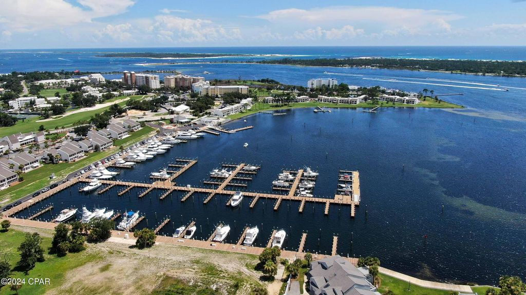 Image 32 of property listing at 4100 Marriott Drive 309, Panama City Beach, FL 32408