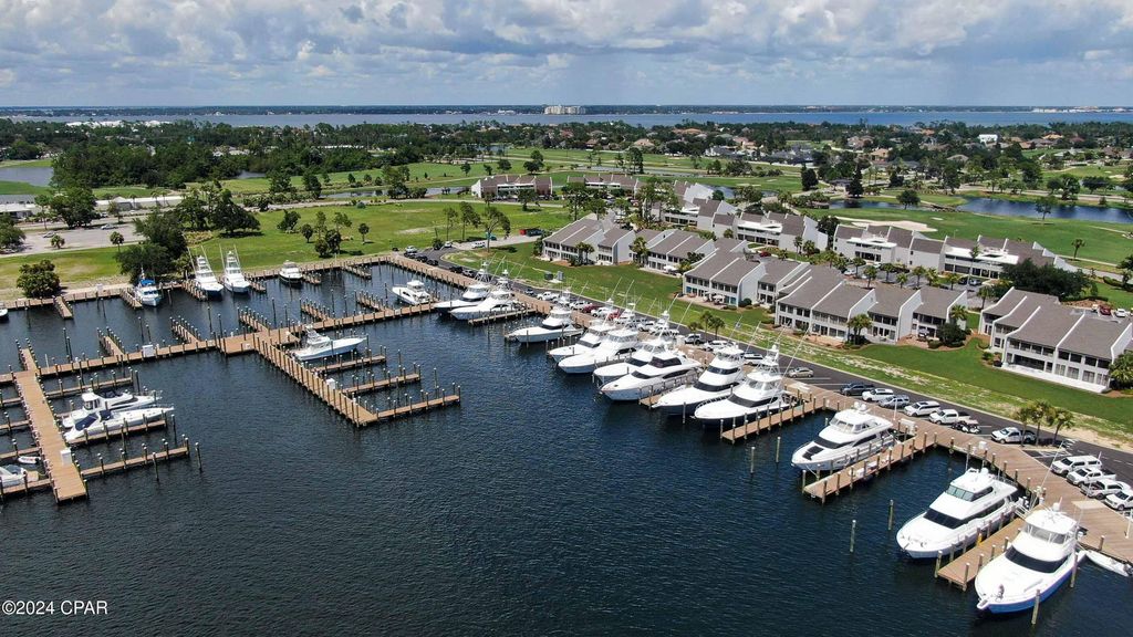 Image 33 of property listing at 4100 Marriott Drive 309, Panama City Beach, FL 32408