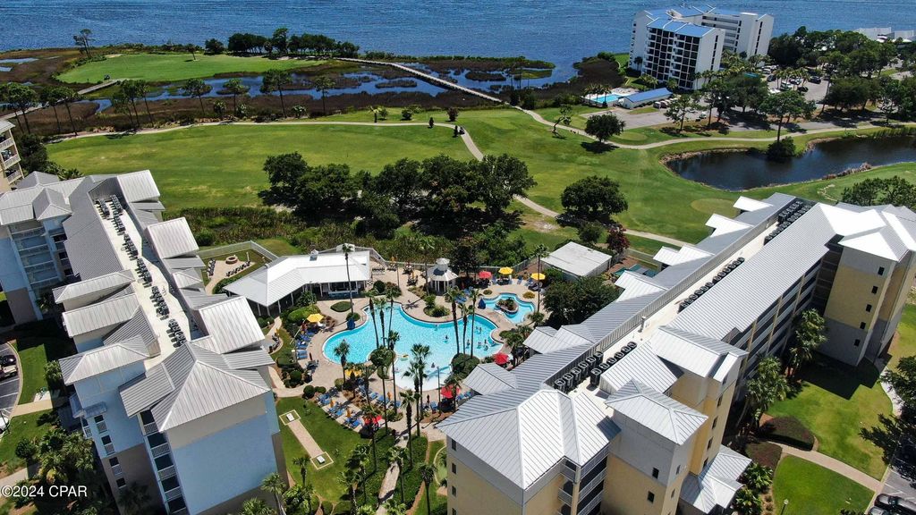 Image 34 of property listing at 4100 Marriott Drive 309, Panama City Beach, FL 32408