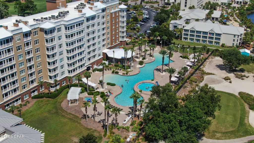 Image 35 of property listing at 4100 Marriott Drive 309, Panama City Beach, FL 32408