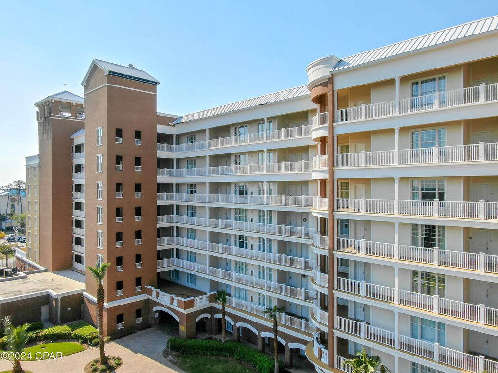 Image 36 of property listing at 4100 Marriott Drive 309, Panama City Beach, FL 32408