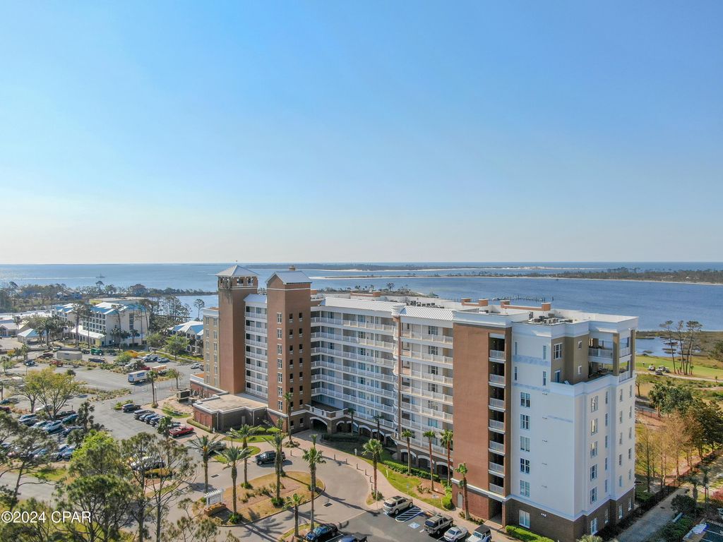 Image 37 of property listing at 4100 Marriott Drive 309, Panama City Beach, FL 32408